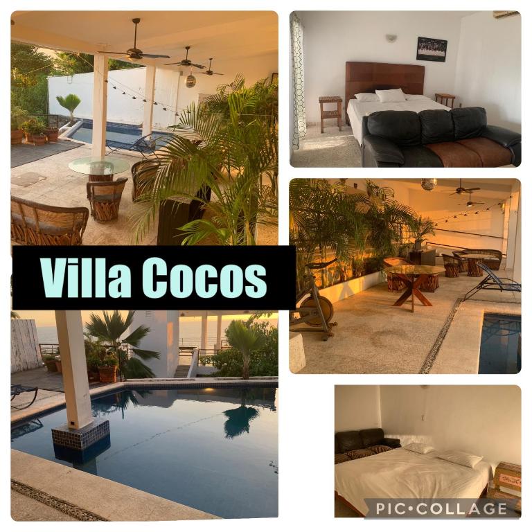 cocos camp love haters - Villa con vistas al mar - 1