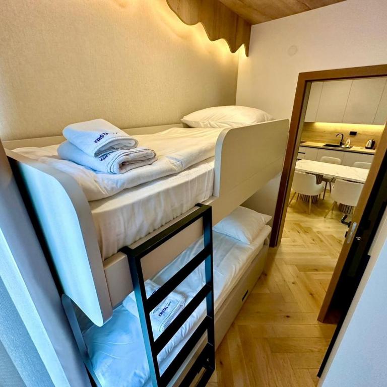 Kristal LUX Apartmani - Two-Bedroom Apartment - 58