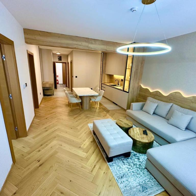 Kristal LUX Apartmani - Two-Bedroom Apartment - 2