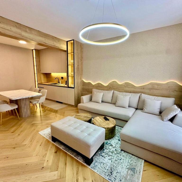 Kristal LUX Apartmani - Two-Bedroom Apartment - 17