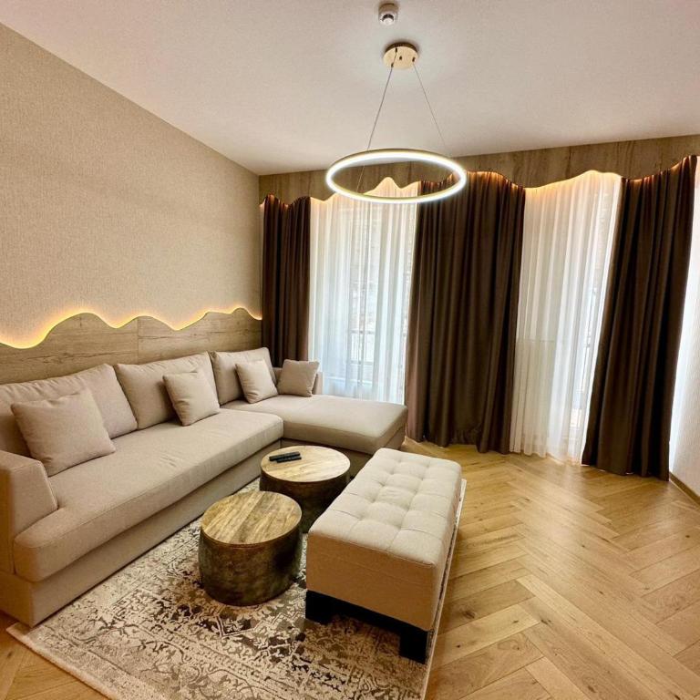 Kristal LUX Apartmani - Two-Bedroom Apartment - 13