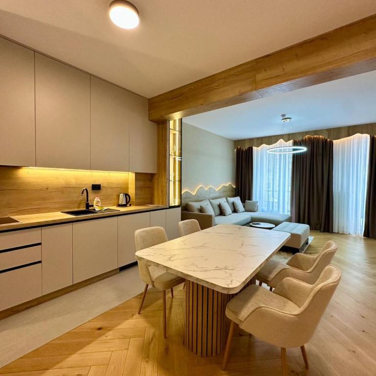 Kristal LUX Apartmani - Two-Bedroom Apartment - 15