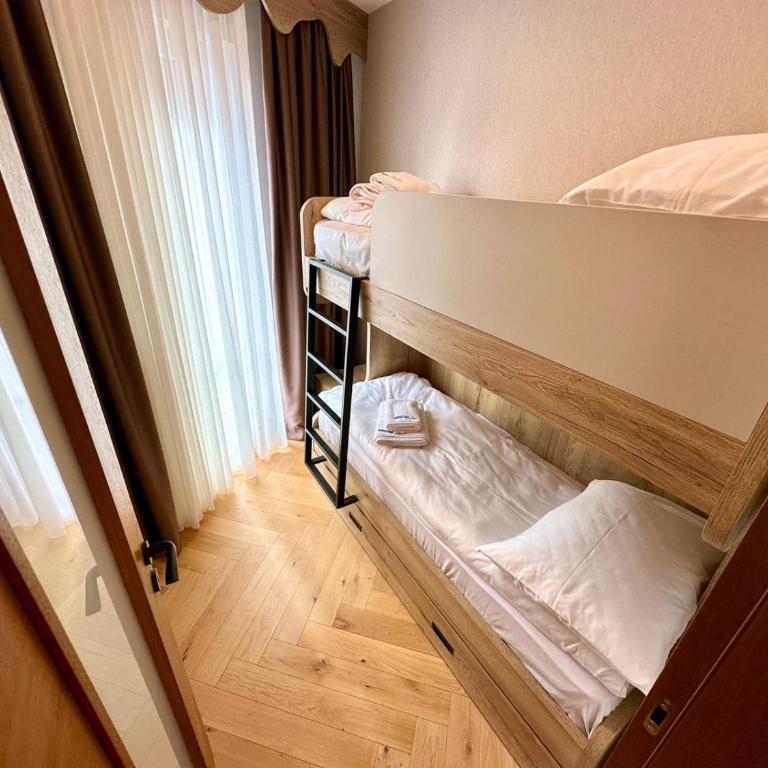 Kristal LUX Apartmani - Two-Bedroom Apartment - 56