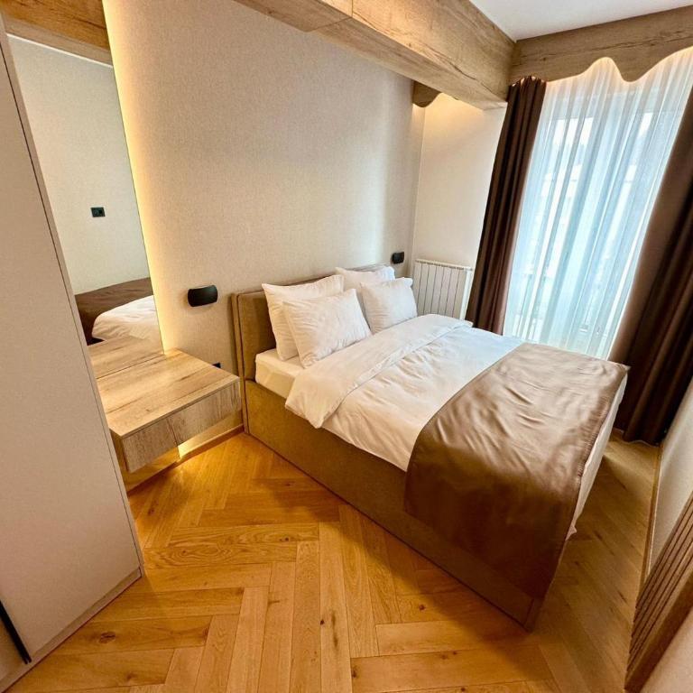 Kristal LUX Apartmani - Two-Bedroom Apartment - 44