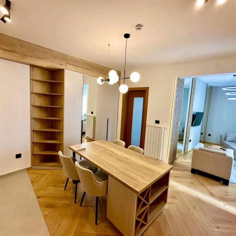 Kristal LUX Apartmani - Two-Bedroom Apartment - 8