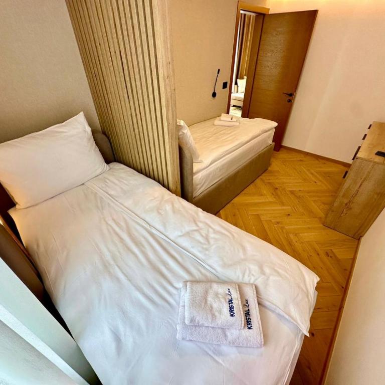 Kristal LUX Apartmani - Two-Bedroom Apartment - 55