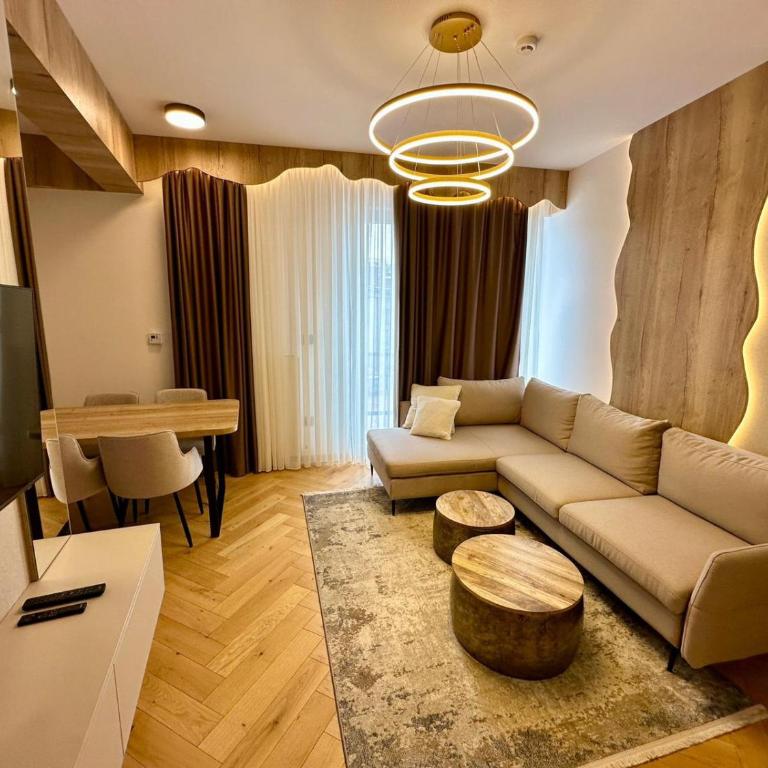 Kristal LUX Apartmani - Two-Bedroom Apartment - 7
