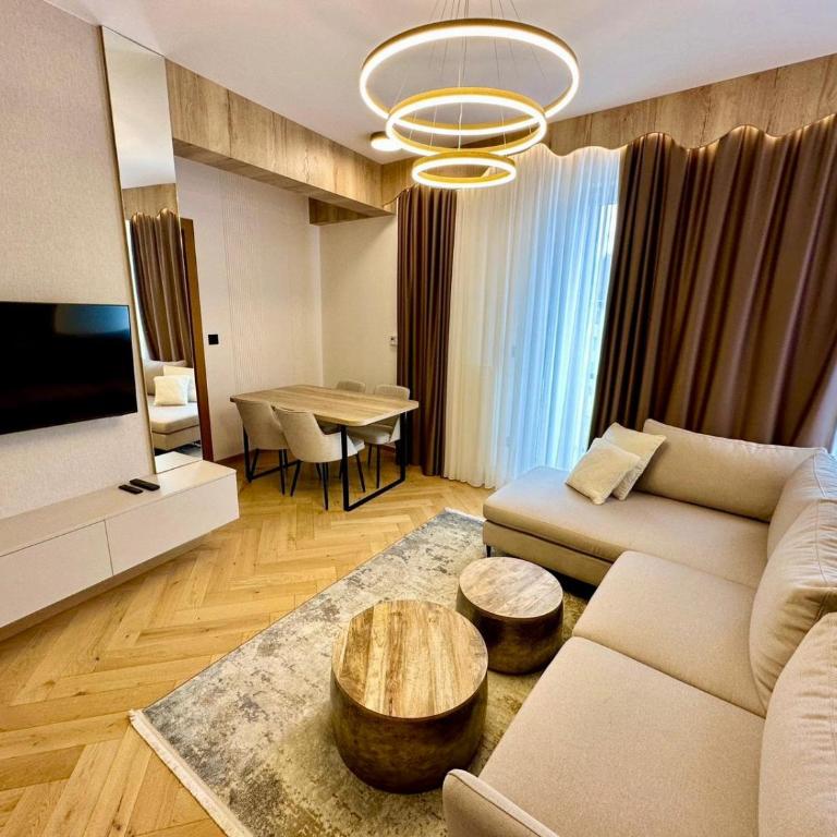 Kristal LUX Apartmani - Two-Bedroom Apartment - 5