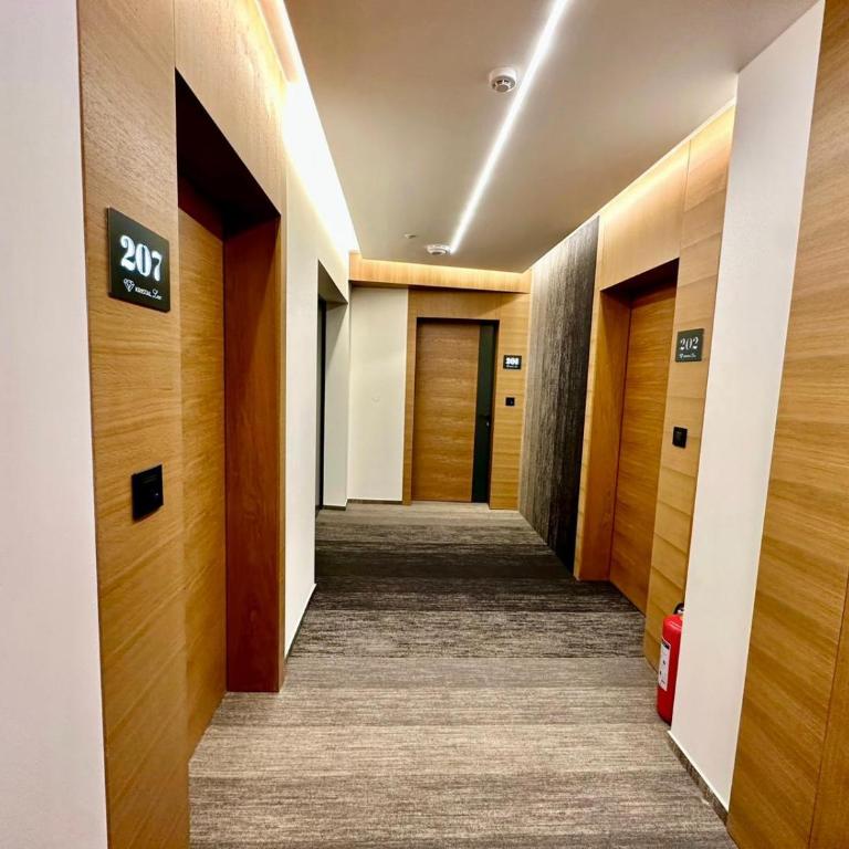 Kristal LUX Apartmani - Two-Bedroom Superior Apartment - 21