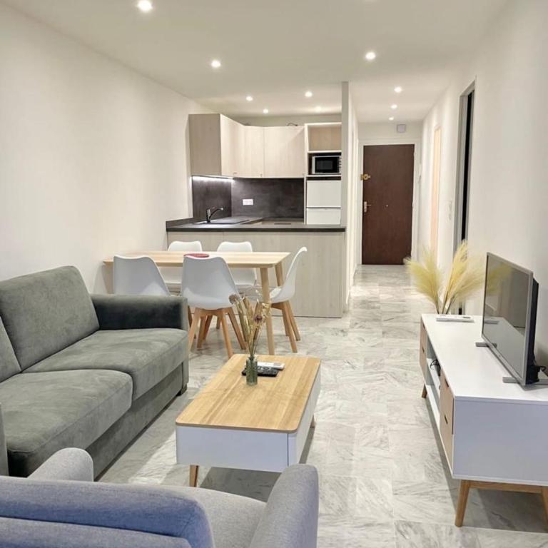 JUAN LES PINS - 4 people - swimming pool - Apartamento - 5