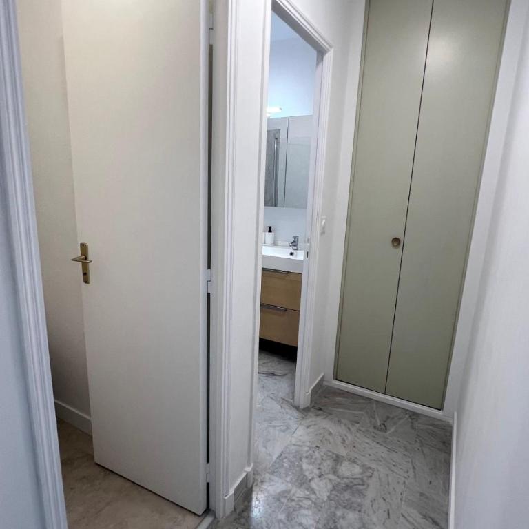 JUAN LES PINS - 4 people - swimming pool - Apartamento - 8