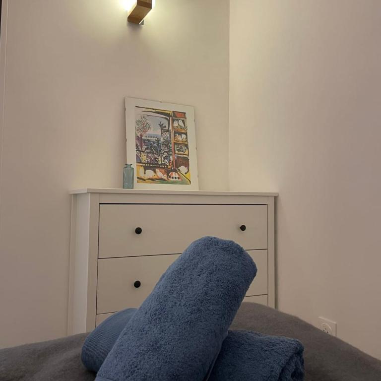 JUAN LES PINS - 4 people - swimming pool - Apartamento - 11