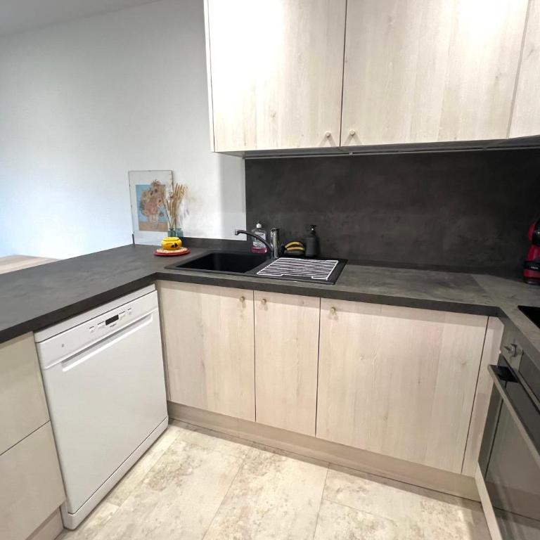 JUAN LES PINS - 4 people - swimming pool - Apartamento - 7
