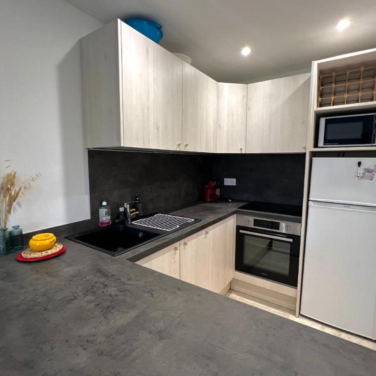 JUAN LES PINS - 4 people - swimming pool - Apartamento - 6