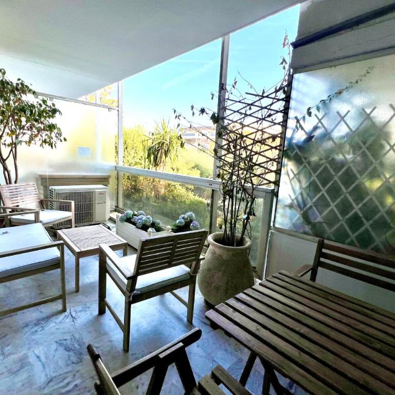 JUAN LES PINS - 4 people - swimming pool - Apartamento - 3