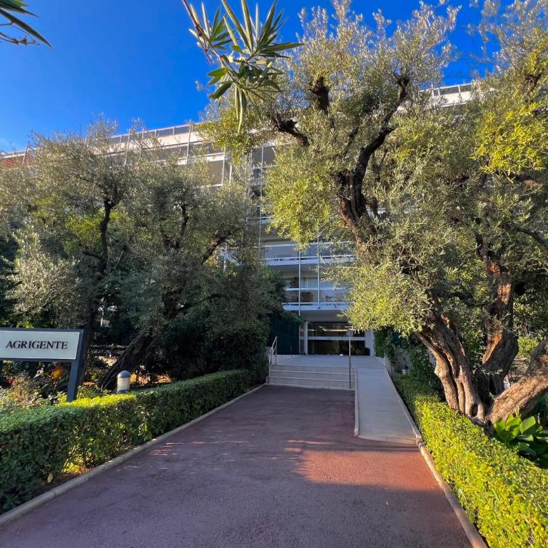 JUAN LES PINS - 4 people - swimming pool - Apartamento - 16