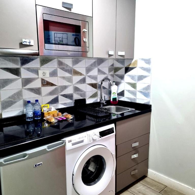 Hotel Apartamento Bajamar - Apartamento de 1 dormitorio - Planta baja - 11
