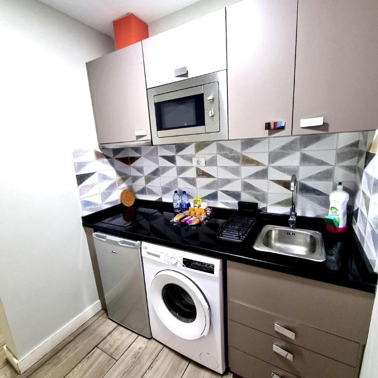 Hotel Apartamento Bajamar - Apartamento de 1 dormitorio - Planta baja - 9