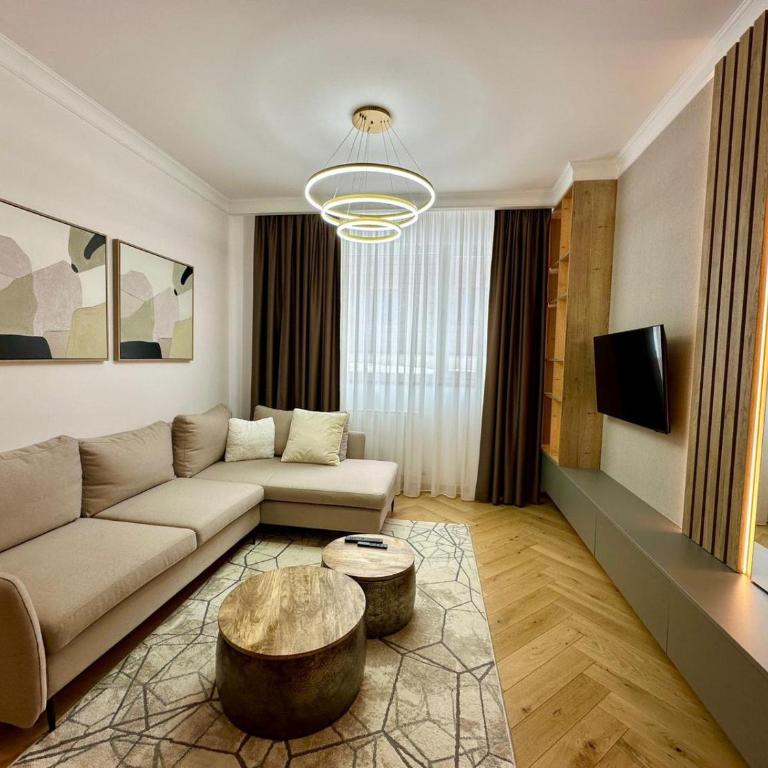 Kristal LUX Apartmani - Two-Bedroom Apartment - 32