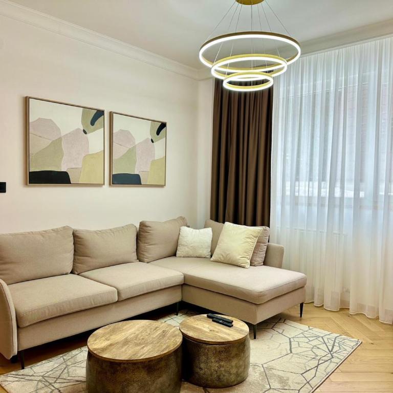 Kristal LUX Apartmani - Two-Bedroom Apartment - 37