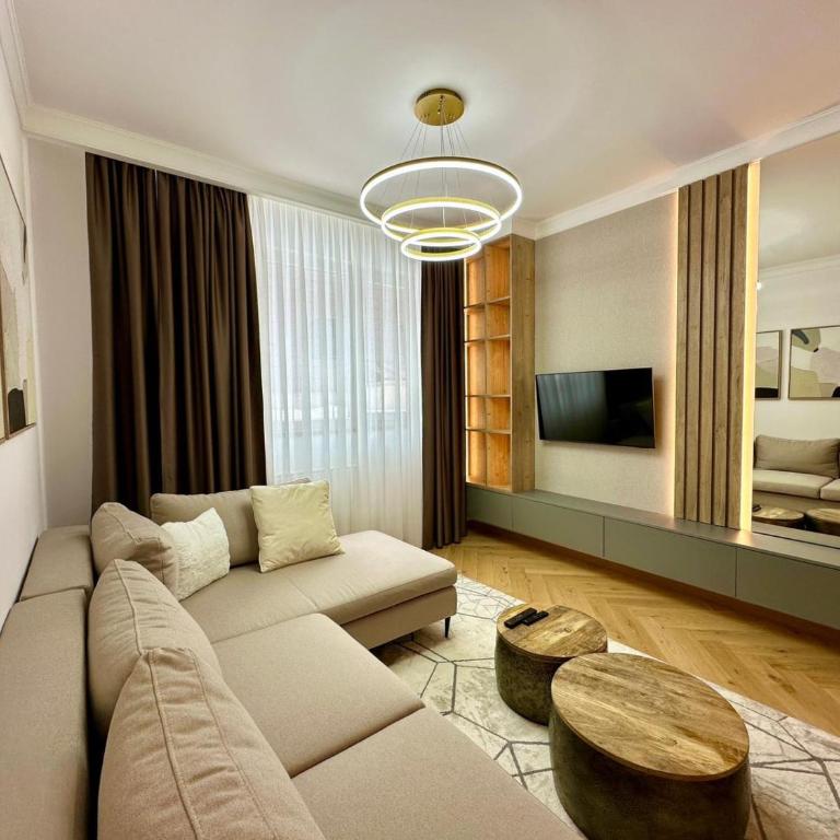 Kristal LUX Apartmani - Two-Bedroom Apartment - 33