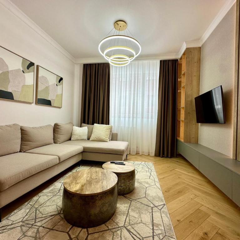 Kristal LUX Apartmani - Two-Bedroom Apartment - 3