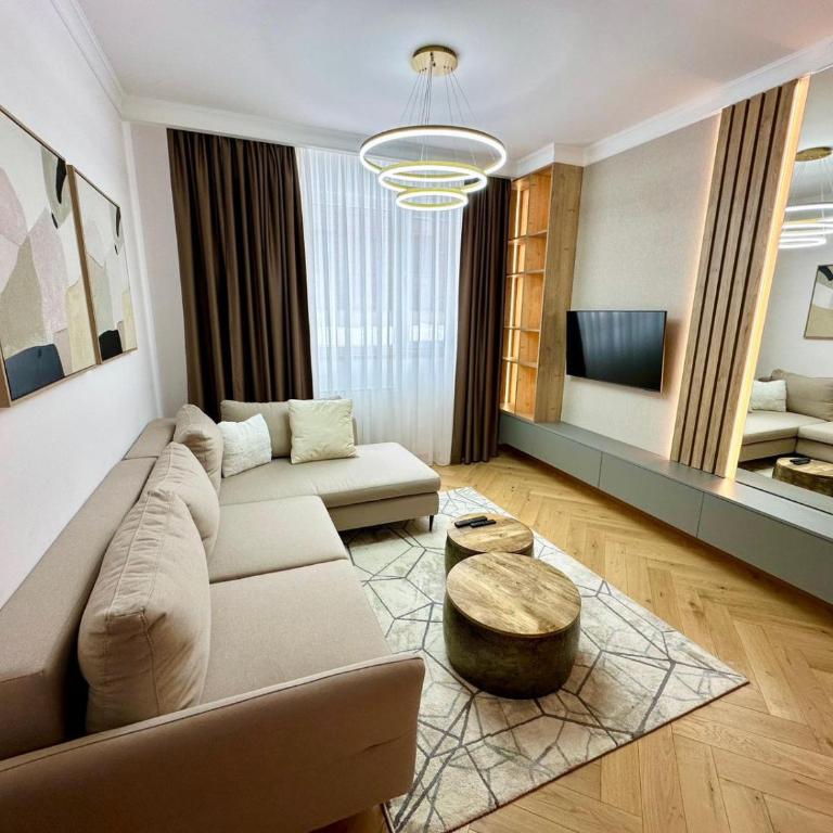 Kristal LUX Apartmani - Two-Bedroom Apartment - 34