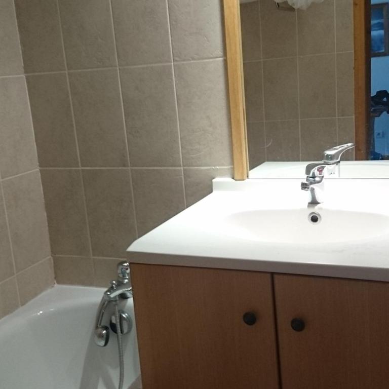Charmant 2 pièces pour 4 personnes avec balcon à Valloire - FR-1-263-399 - Apartment (4 Erwachsene) - 10