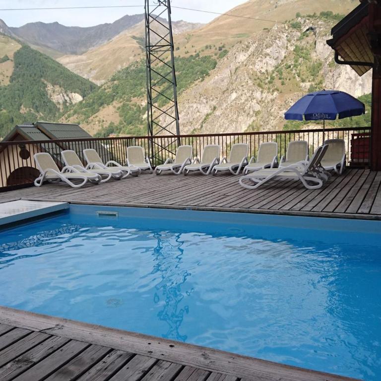 Charmant 2 pièces pour 4 personnes avec balcon à Valloire - FR-1-263-399 - Apartment (4 Erwachsene) - 15