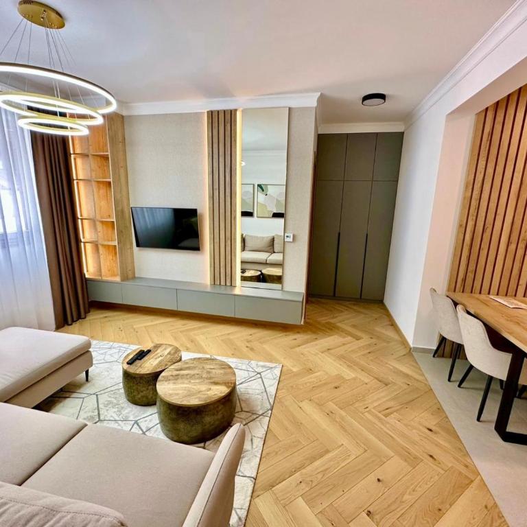 Kristal LUX Apartmani - Two-Bedroom Apartment - 14