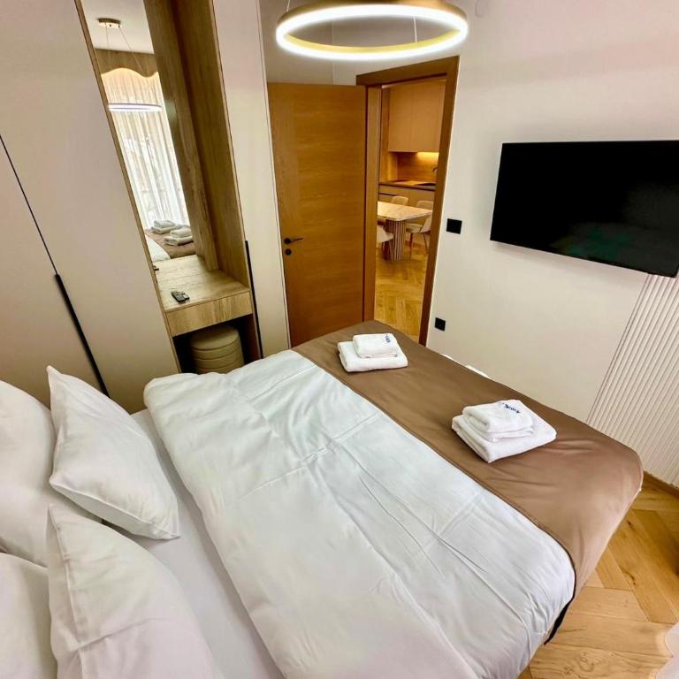 Kristal LUX Apartmani - Two-Bedroom Apartment - 51