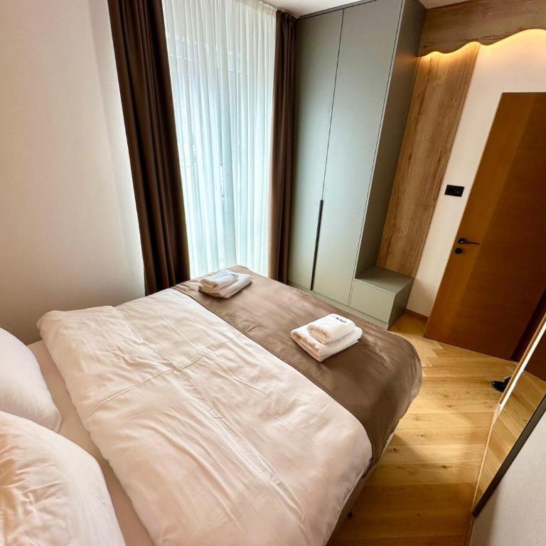 Kristal LUX Apartmani - Two-Bedroom Apartment - 48