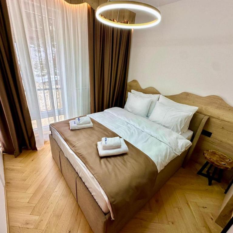 Kristal LUX Apartmani - Two-Bedroom Apartment - 49