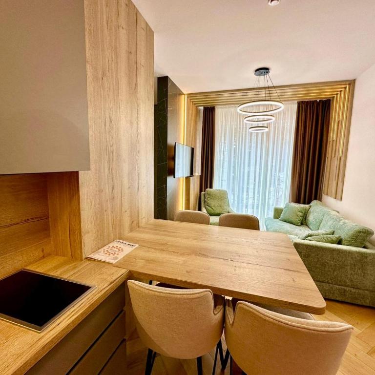 Kristal LUX Apartmani - Two-Bedroom Apartment - 24