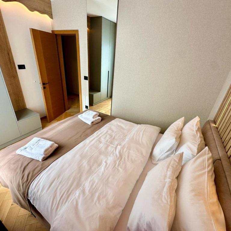 Kristal LUX Apartmani - Two-Bedroom Apartment - 52
