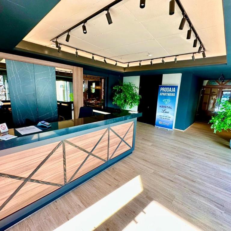 Kristal LUX Apartmani - Two-Bedroom Apartment - 71