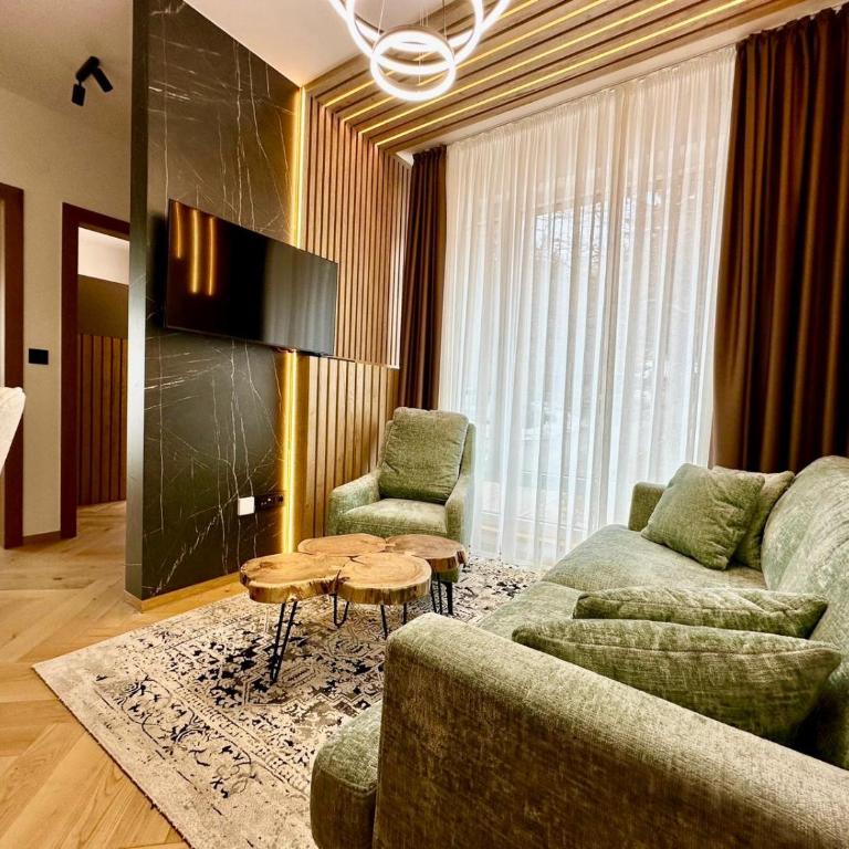 Kristal LUX Apartmani - Two-Bedroom Apartment - 21