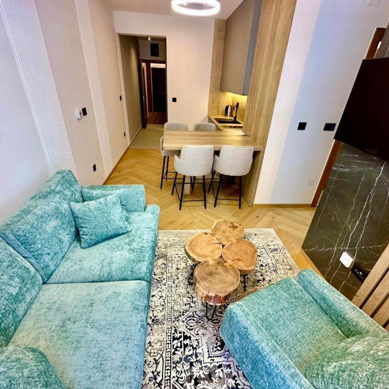 Kristal LUX Apartmani - Two-Bedroom Apartment - 20