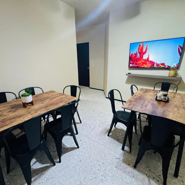 Clásica y Centrica Residencia - Seven-Bedroom House - 2