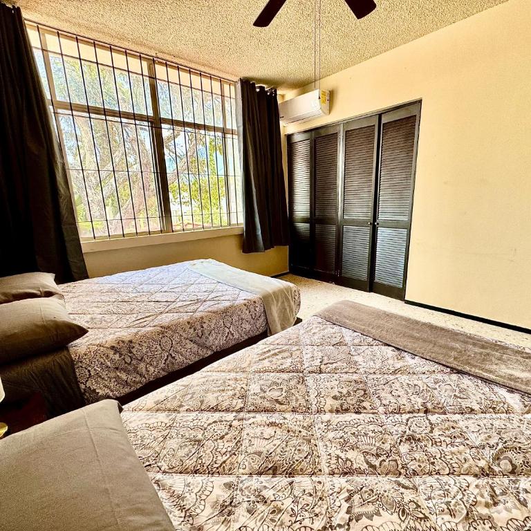 Clásica y Centrica Residencia - Seven-Bedroom House - 19