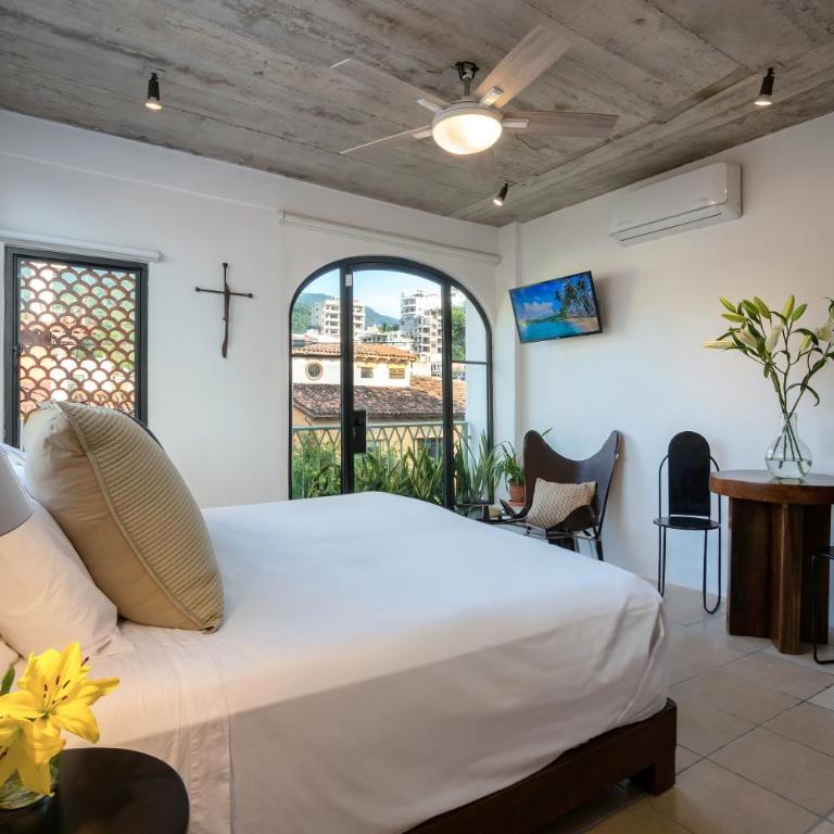 Casa Lucas - Deluxe Studio - 5