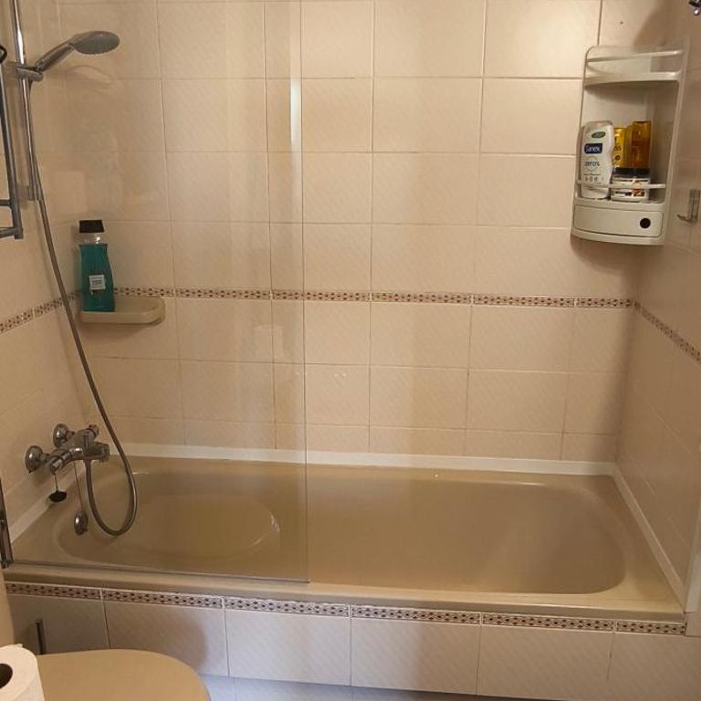 Spacieux Appartement Rose front mer et piscine - Apartamento de 1 dormitorio - 36
