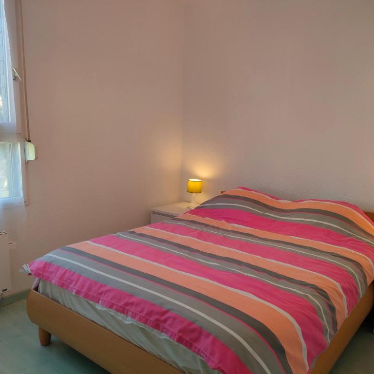 Ref 137 Appartement pour 2 vue port du Crouesty ARZON - Appartement 1 Chambre avec Balcon et Vue sur Mer - 6