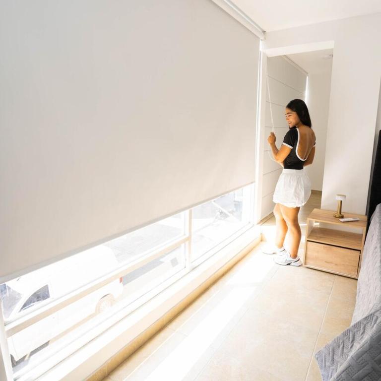 Lujoso Apartamento Céntrico 206 - Apartamento de 1 dormitorio - 9
