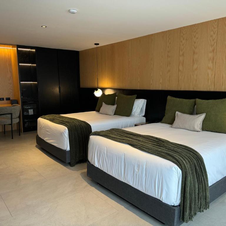 Hotel Aló Degollado - Standard Double Suite - 1