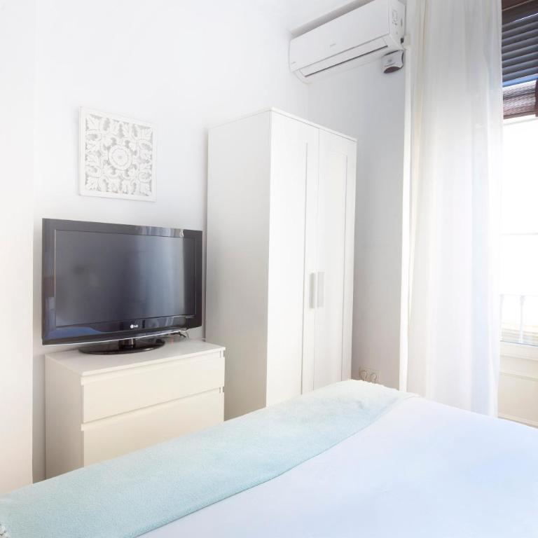 City Centre TEATRO OnlyMalaga - Apartamento con balcón - 14