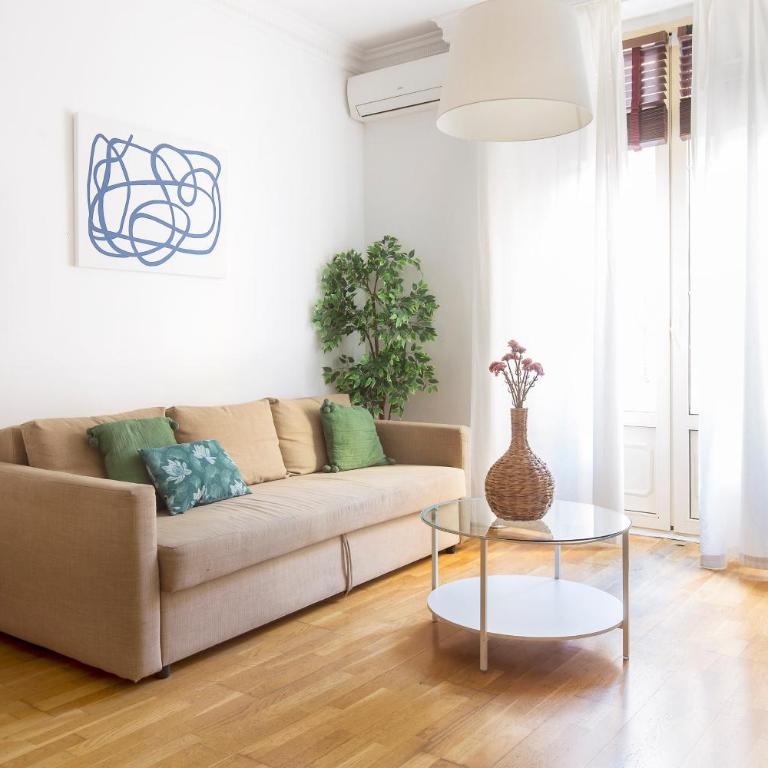 City Centre TEATRO OnlyMalaga - Apartamento con balcón - 5