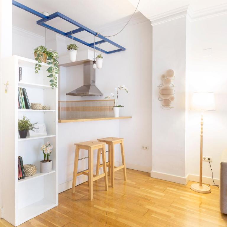 City Centre TEATRO OnlyMalaga - Apartamento con balcón - 11