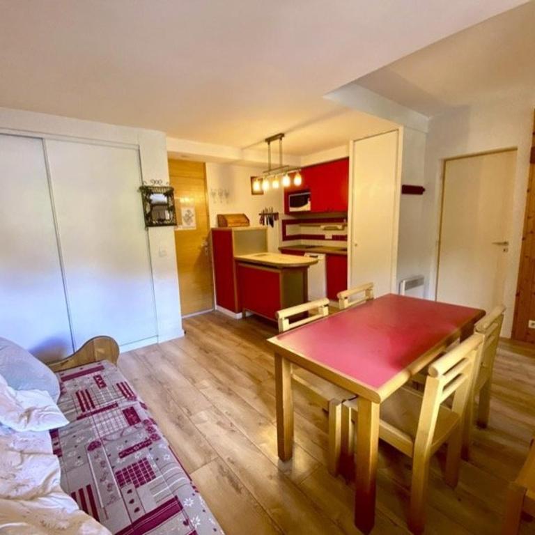 Appartement 43m² à Plagne 1800, animaux acceptés, parking inclus - Appartement 1 Chambre - 1