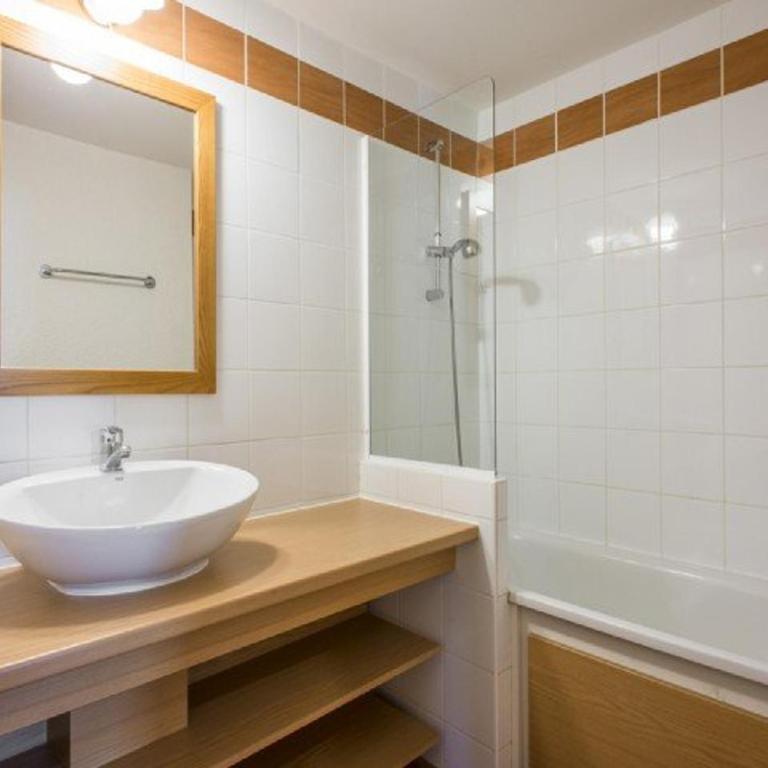 Appartement 43m² à Plagne 1800, animaux acceptés, parking inclus - Appartement 1 Chambre - 5